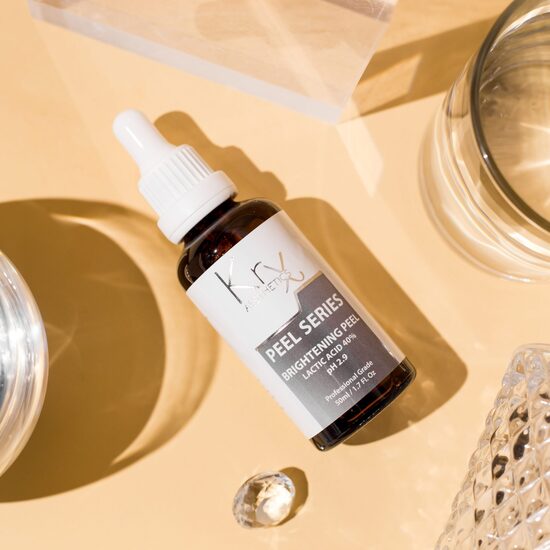 PĪLINGS "LACTIC PEEL"