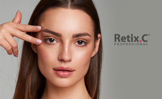 Retix.C Eye+ acu zonas terapija